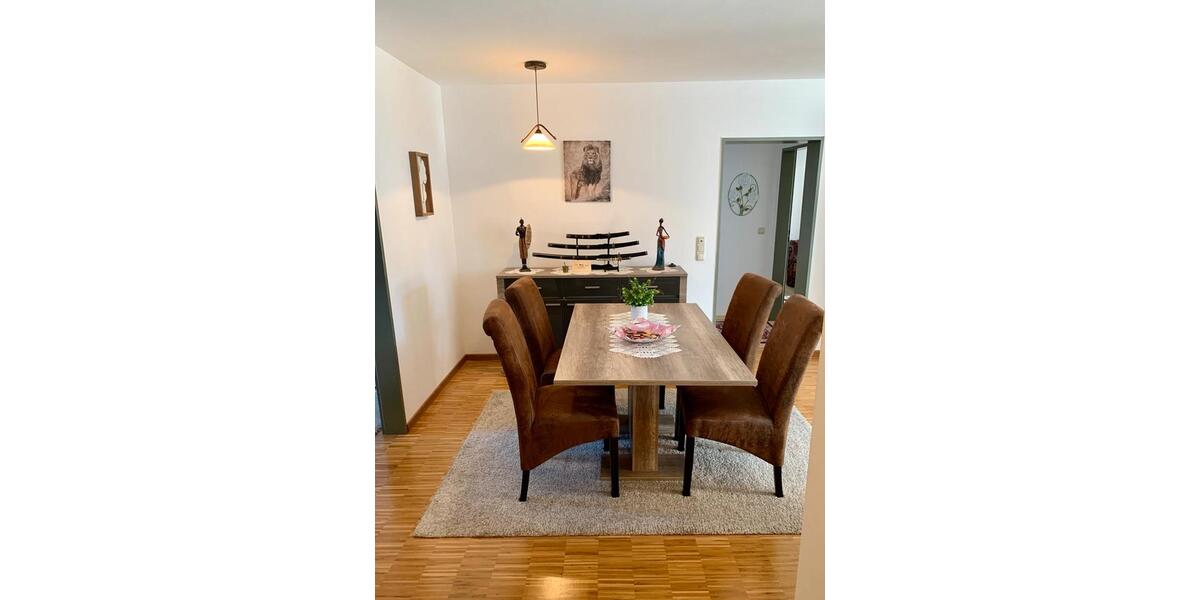 Etagenwohnung Kissing - 3 Zimmer, 75 m&sup2;, 1.185&euro; | Angebot:26001505