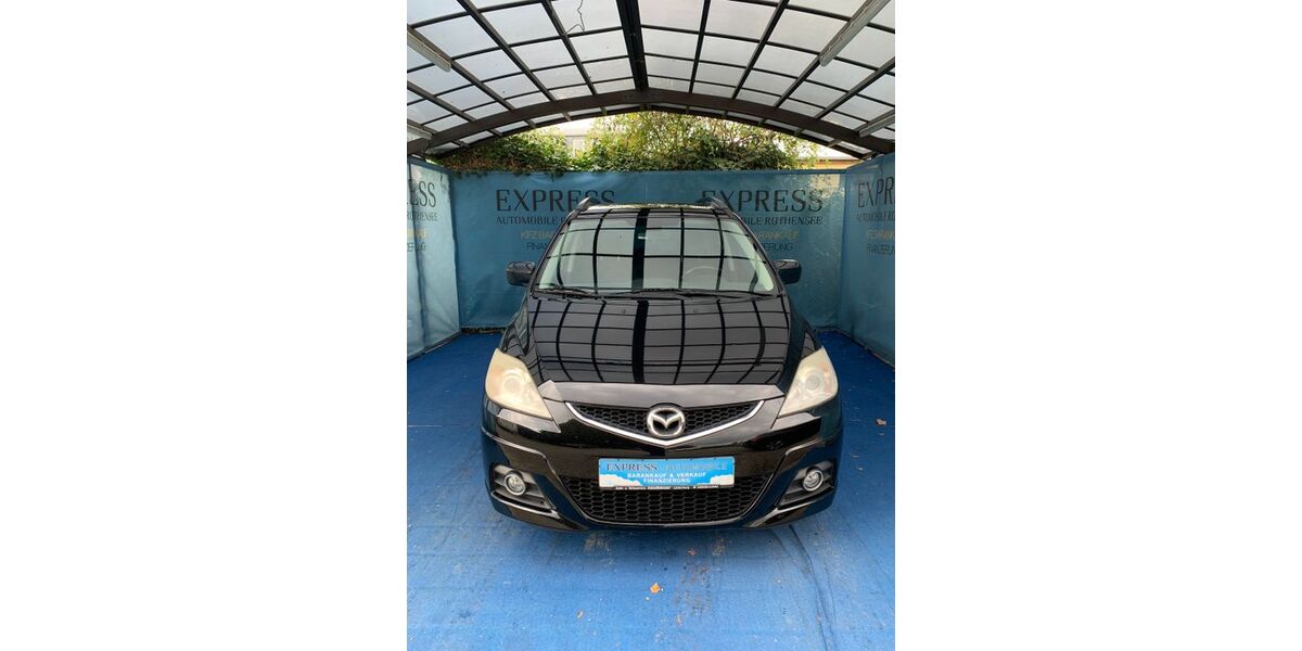 Mazda 5 209.000 km 1.699 &euro; Magdeburg - Rothensee 39126