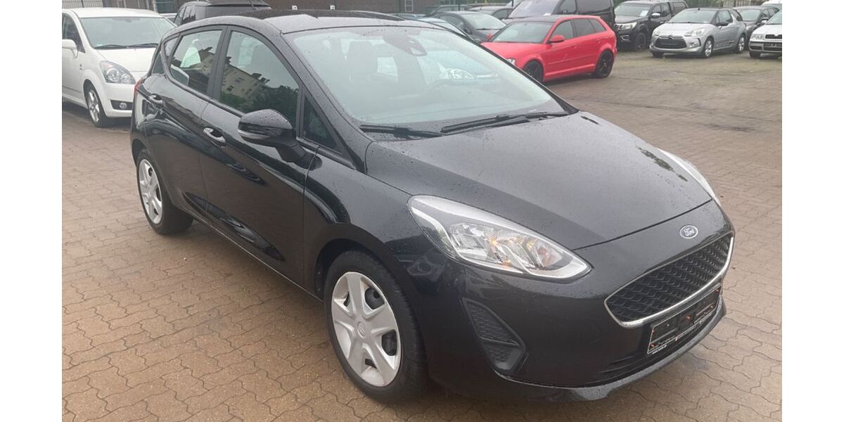 Ford Fiesta 137.000 km 7.599 &euro; Hamburg 21107