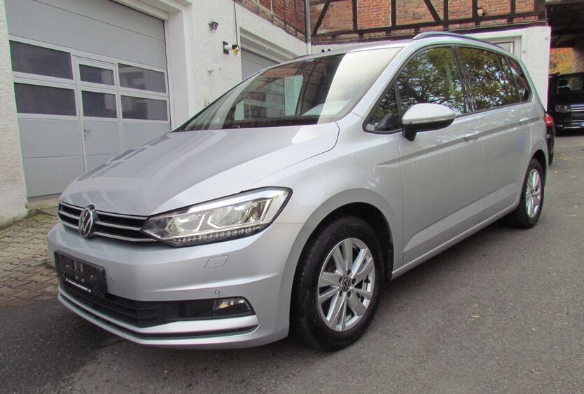 VW Touran 187.000 km 13.990 € Remptendorf 07368