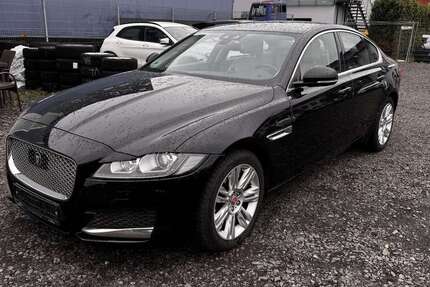Jaguar XF 172.177 km 12.900 € Mainz-Kostheim 55246