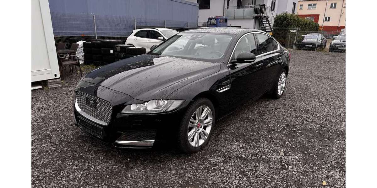 Jaguar XF 172.177 km 12.900 &euro; Mainz-Kostheim 55246