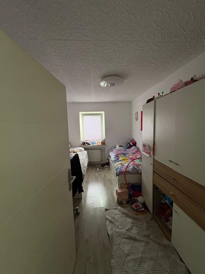 Gepflegte Wohung zimmer