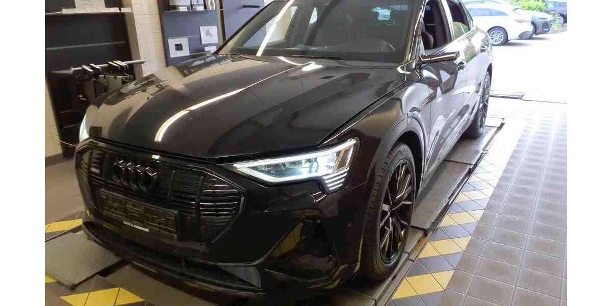 Audi e-tron 48.075 km 39.990 &euro; Hamburg 22047