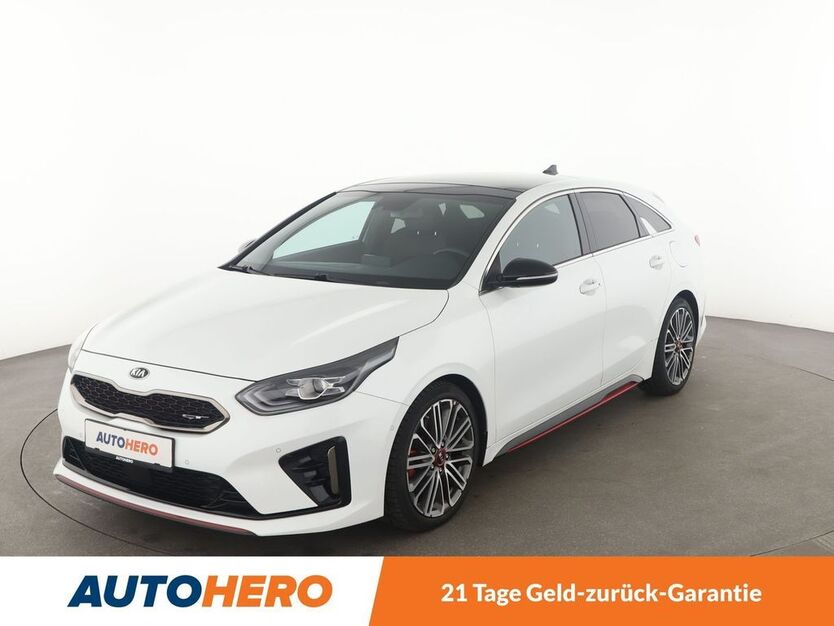 Kia pro ceed / ProCeed 39.567 km 25.470 € Leipzig 04328