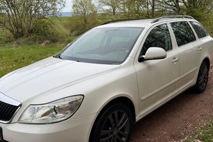 Skoda Octavia 91.000 km 7.999 &euro; Bergweiler 54518