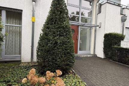 Charmante Erdgeschosswohnung in der beliebten Stadtheide 2 zimmer