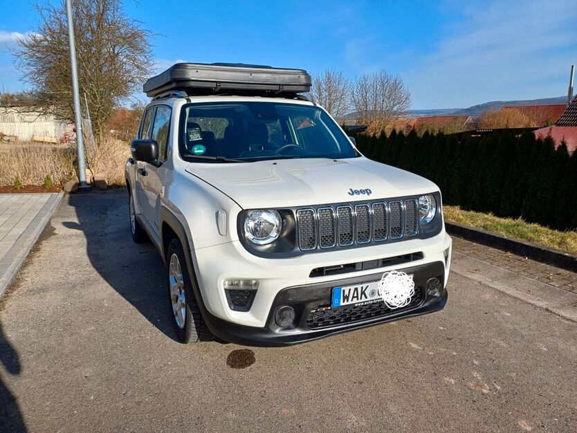 Jeep Renegade 39.661 km 15.290 € Dermbach 36466
