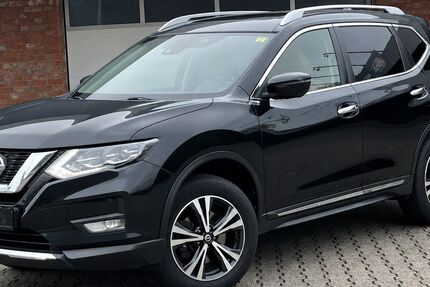 Nissan X-Trail 97.831 km 18.990 &euro; Düsseldorf 40599