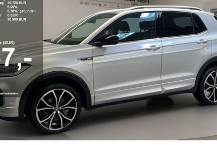 VW T-Cross