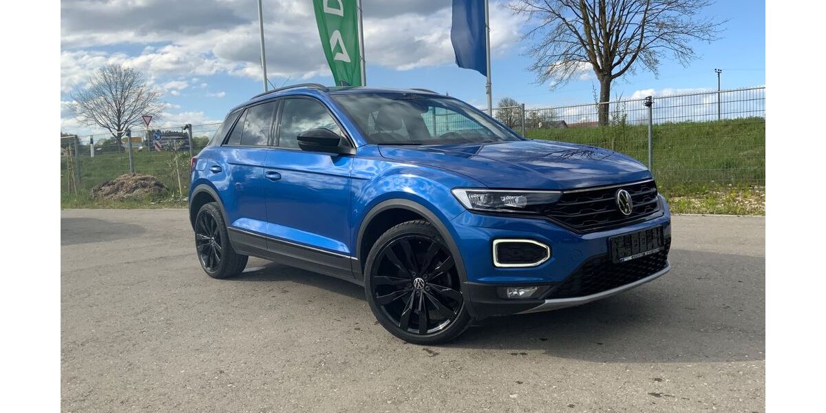 VW T-Roc 71.800 km 21.990 &euro; Altenmünster 86450