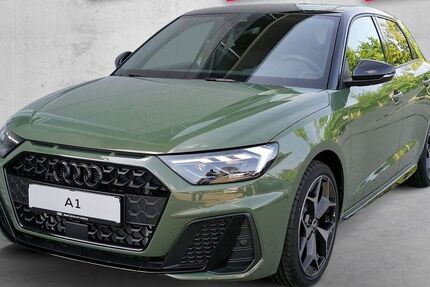 Audi A1 9.900 km 34.890 &euro; Leipzig 04129