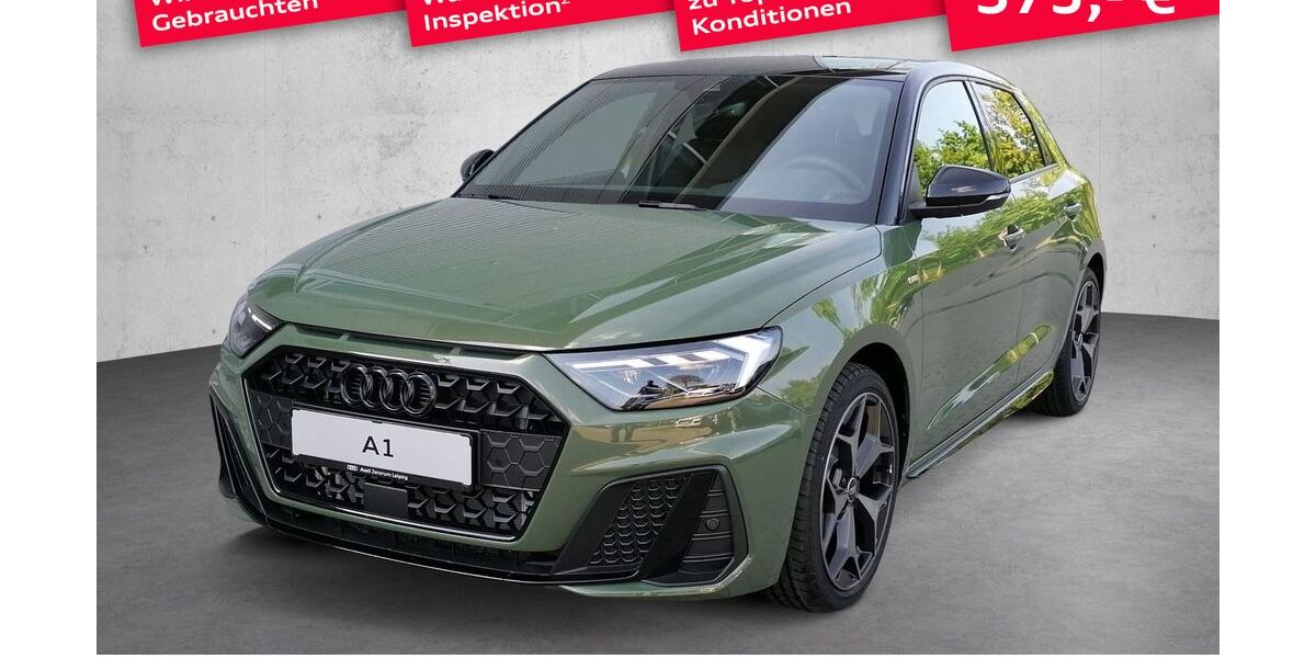 Audi A1 9.900 km 34.890 &euro; Leipzig 04129