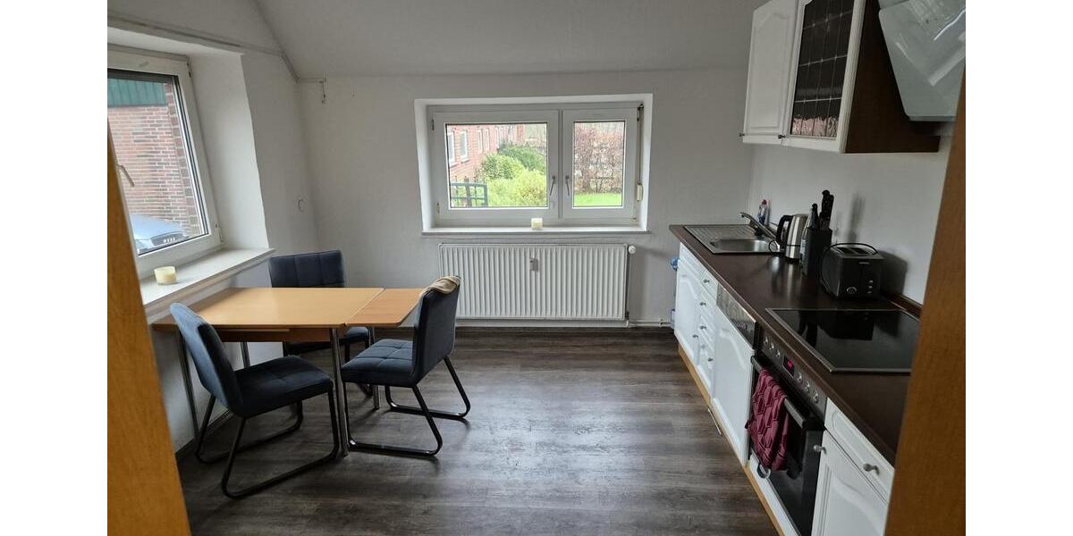 Erdgeschoßwohnung Rastede - 1 Zimmer, 60 m&sup2;, 630&euro; | Angebot:25455531