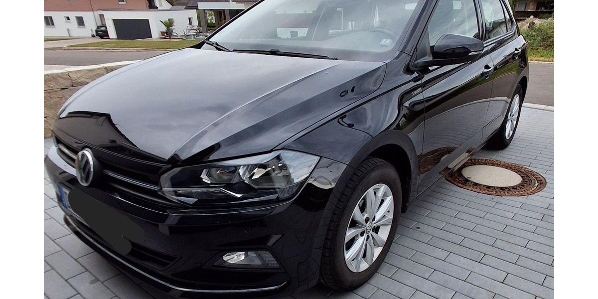 VW Polo 75.000 km 13.800 &euro; Buchdorf 86675