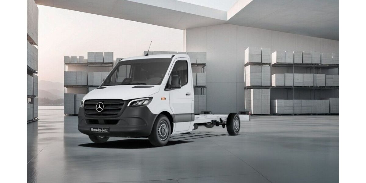 Mercedes-Benz Sprinter 46.390 km 54.728 &euro; Ergolding 84030