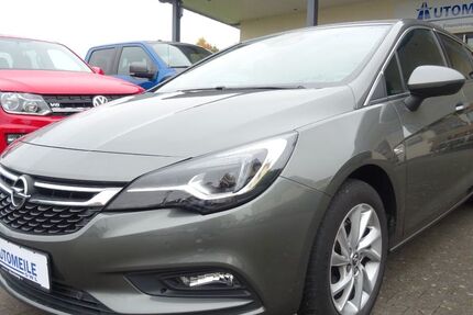 Opel Astra 69.000 km 13.990 € OERLINGHAUSEN 33813