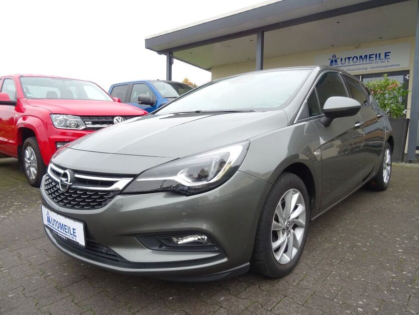 Opel Astra 69.000 km 13.990 € OERLINGHAUSEN 33813