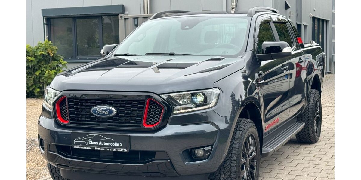 Ford Ranger 68.000 km 34.990 € Zuzenhausen 74939