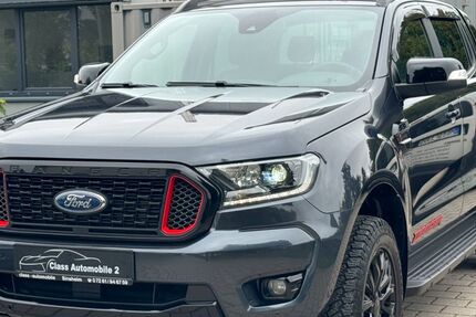 Ford Ranger 68.000 km 36.990 € Zuzenhausen 74939