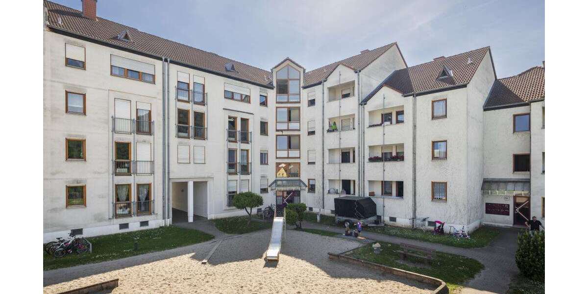 Wohnung zum Mieten in Neustadt an der Weinstraße 456,52 € 62.74 m² 2 zimmer