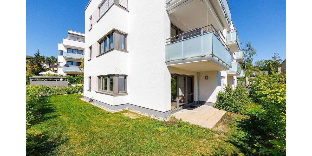 Etagenwohnung Korntal-Münchingen Kallenberg - 3 Zimmer, 85 m&sup2;, 545.000&euro; | Angebot:26731170