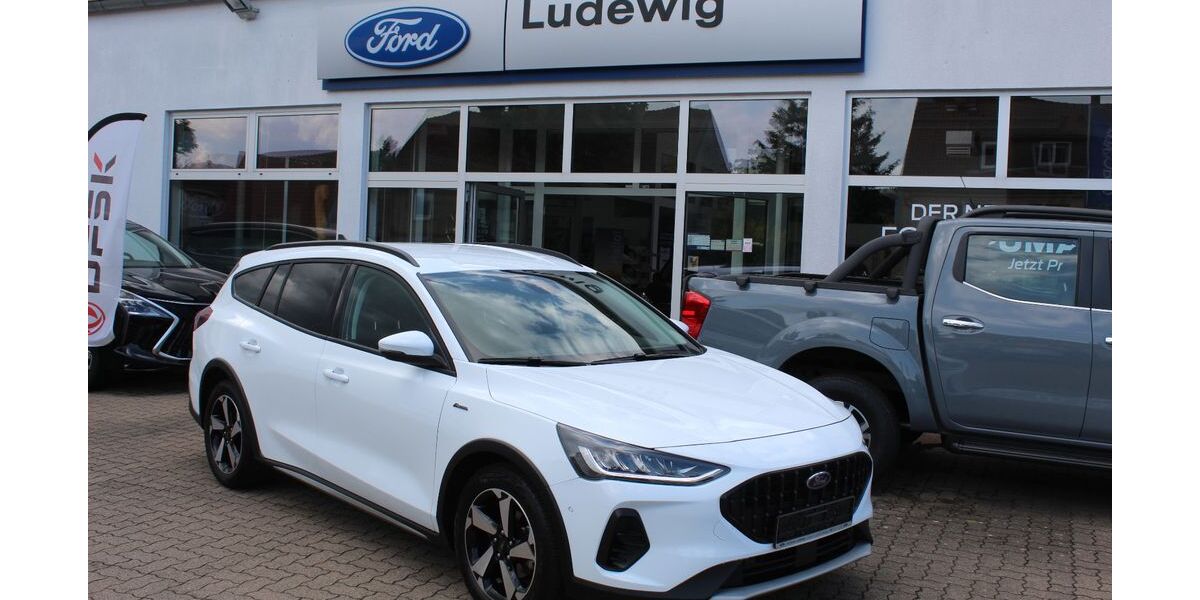 Ford Focus 27.846 km 24.990 &euro; Delligsen 31073