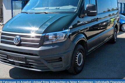 VW Crafter 249.495 km 15.458 &euro; Allstedt OT Niederröblingen 06542