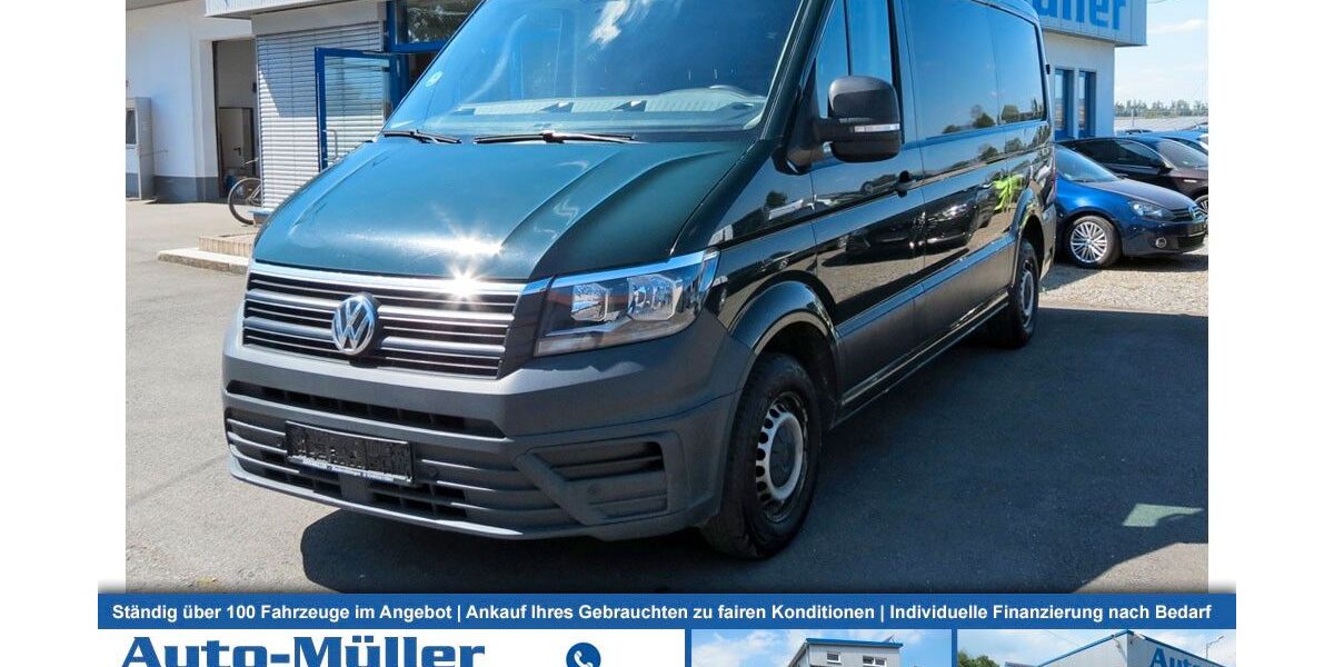 VW Crafter 249.495 km 15.458 &euro; Allstedt OT Niederröblingen 06542