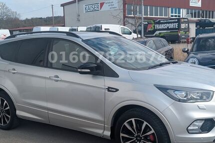 Ford Kuga 95.966 km 14.490 &euro; Lachen 87760