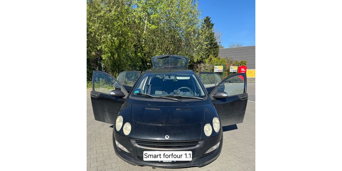 Smart ForFour 139.000 km 1.000 &euro; Berlin 12347