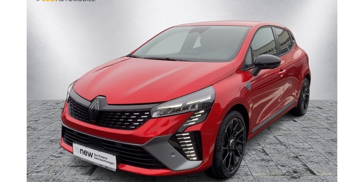 Renault Clio 11.200 km 18.980 &euro; Lübeck 23560