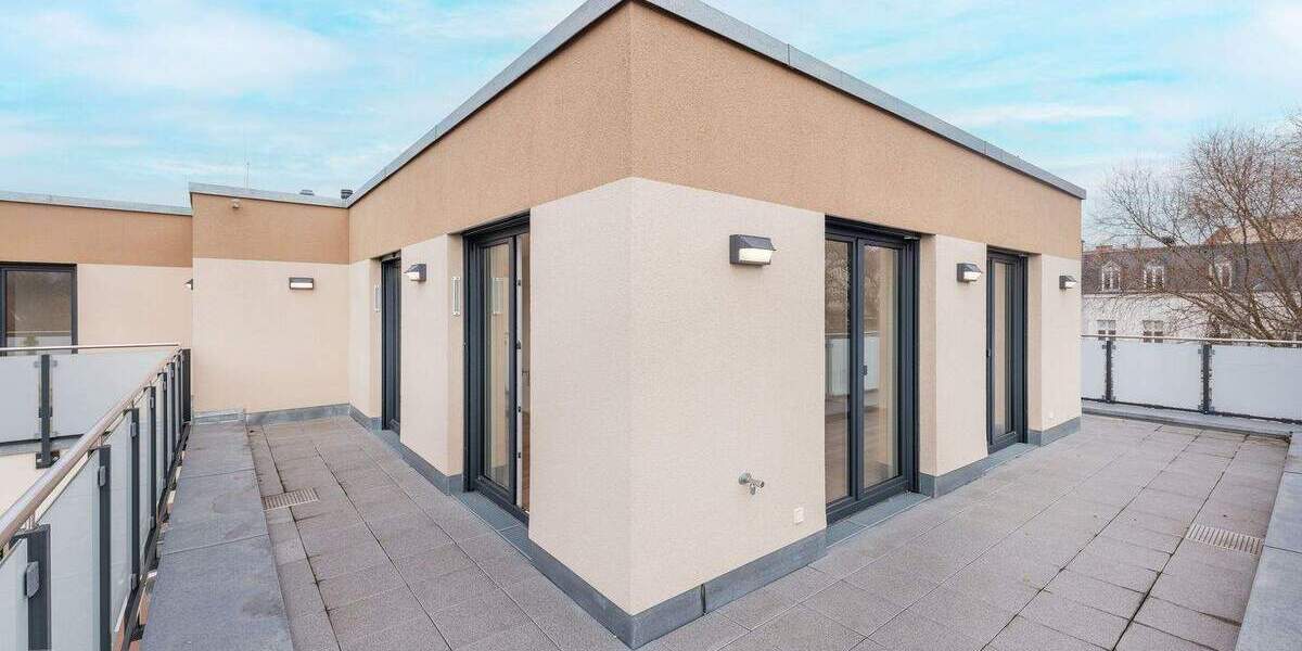 Etagenwohnung Potsdam Nördliche Innenstadt - 4 Zimmer, 188 m&sup2;, 3.950&euro; | Angebot:25390043