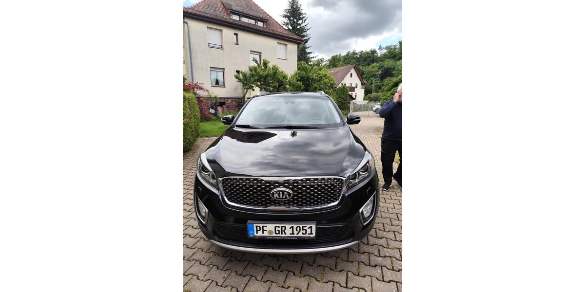 Kia Sorento 58.000 km 22.900 &euro; Ispringen 75228