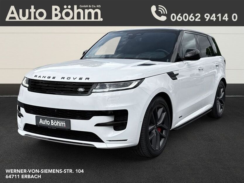 Range Rover Sport