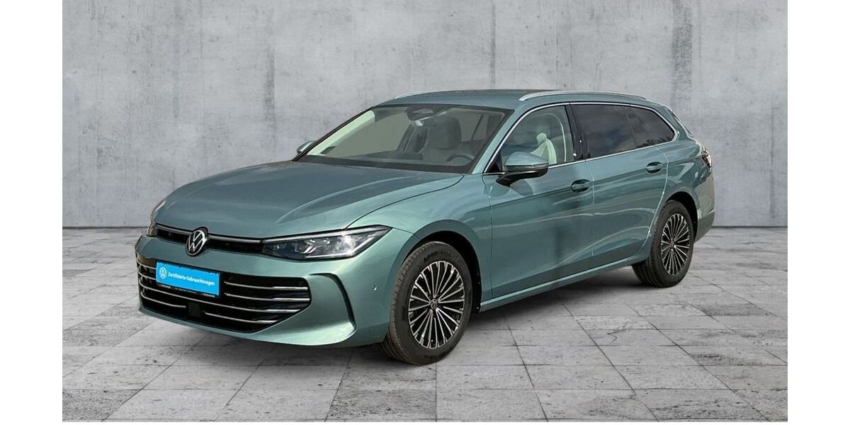VW Passat Variant 11.662 km 39.760 &euro; Mitterteich 95666