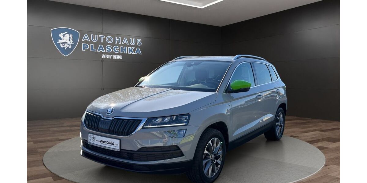 Skoda Karoq 160.350 km 18.450 &euro; Winsen/Luhe 21423