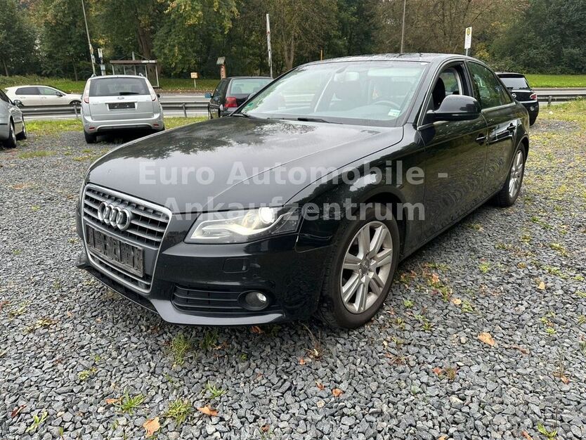 Audi A4 215.200 km 5.490 € Kirchen 57548
