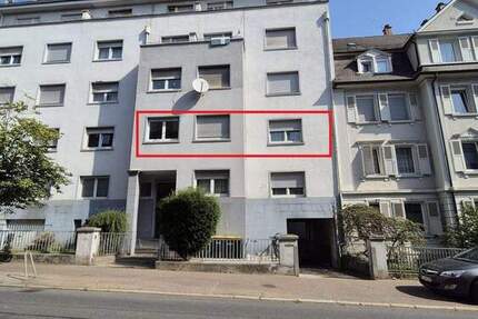 Charmante 2-Zimmer-Wohnung im 1. OG - saniert und bereit für Sie! KEIN STELLPLATZ! 2 zimmer