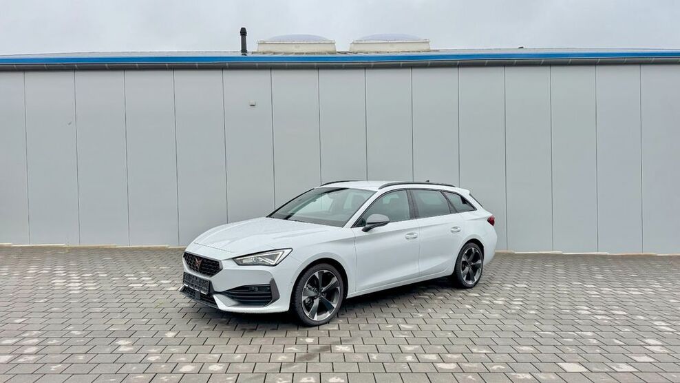 Cupra Leon 35.000 km 24.850 € Trier 54295