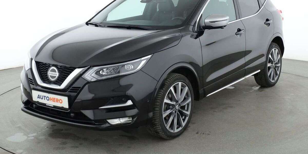 Nissan Qashqai 18.792 km 21.140 &euro; Köln 50739