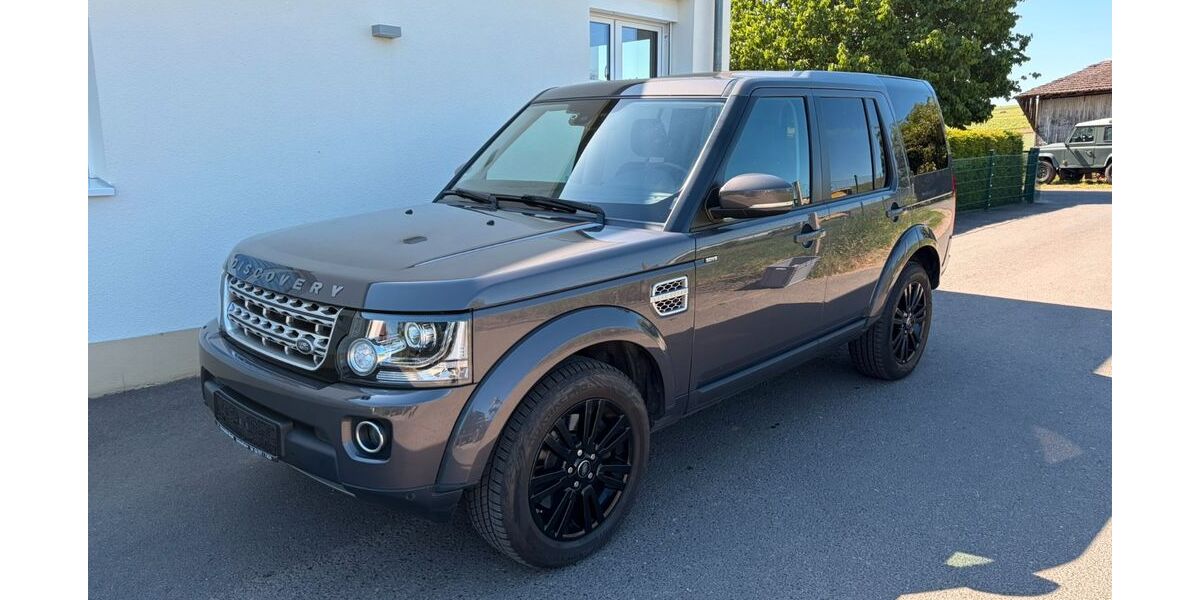 Land Rover Discovery 143.737 km 26.900 &euro; Biebelsheim 55546