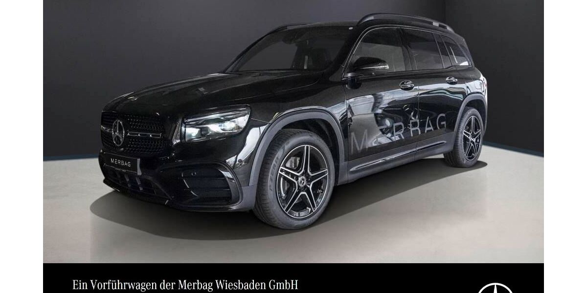 Mercedes-Benz GLB 200 9.300 km 46.890 &euro; Wiesbaden 65189