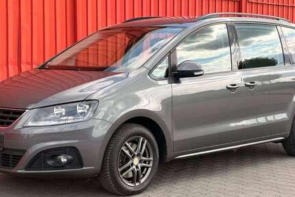 Seat Alhambra 234.000 km 10.499 &euro; Wittlich 54516