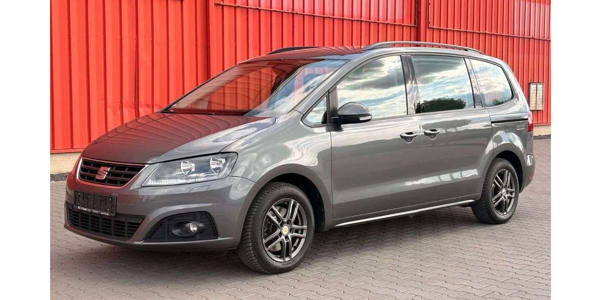 Seat Alhambra 234.000 km 10.499 &euro; Wittlich 54516
