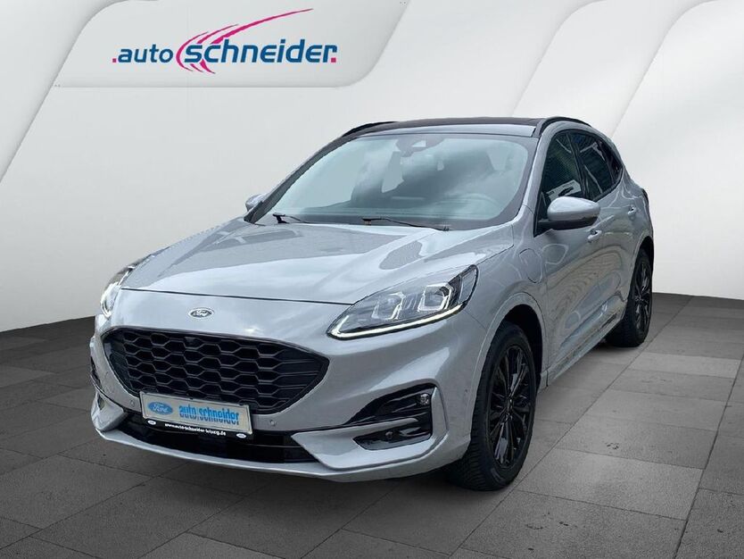 Ford Kuga 25.109 km 37.690 € Leipzig 04129