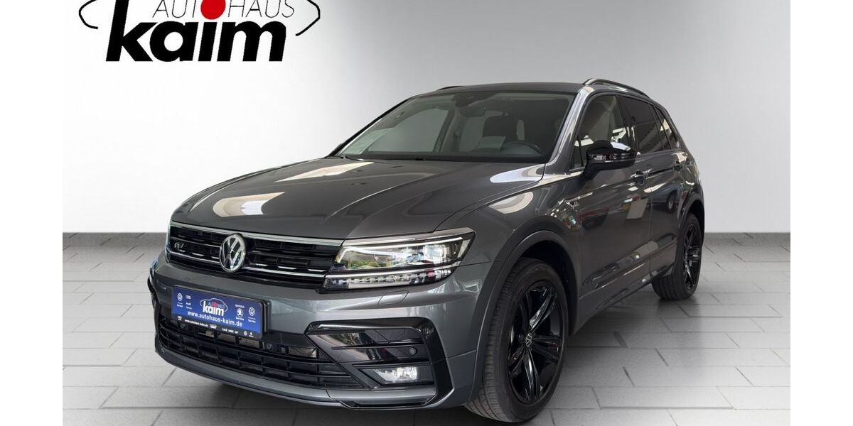 VW Tiguan 84.900 km 28.899 &euro; Leck 25917