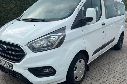 Ford Transit Custom 239.605 km 13.900 € Neuwied 56564