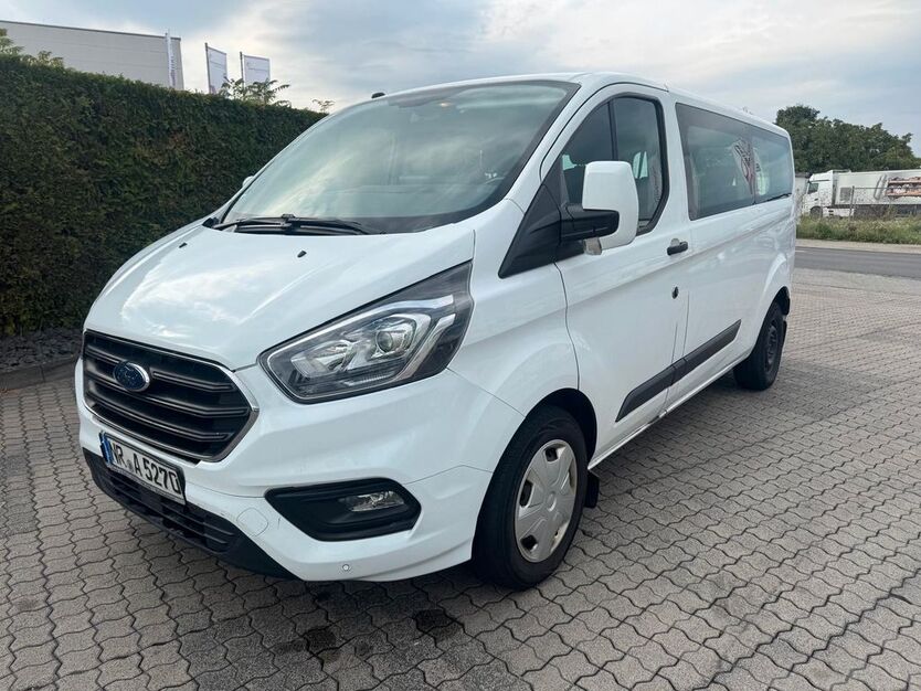 Ford Transit Custom 239.605 km 13.900 € Neuwied 56564