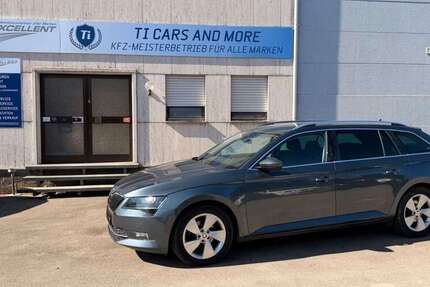 Skoda Superb 66.000 km 16.999 &euro; Ilsfeld 74360